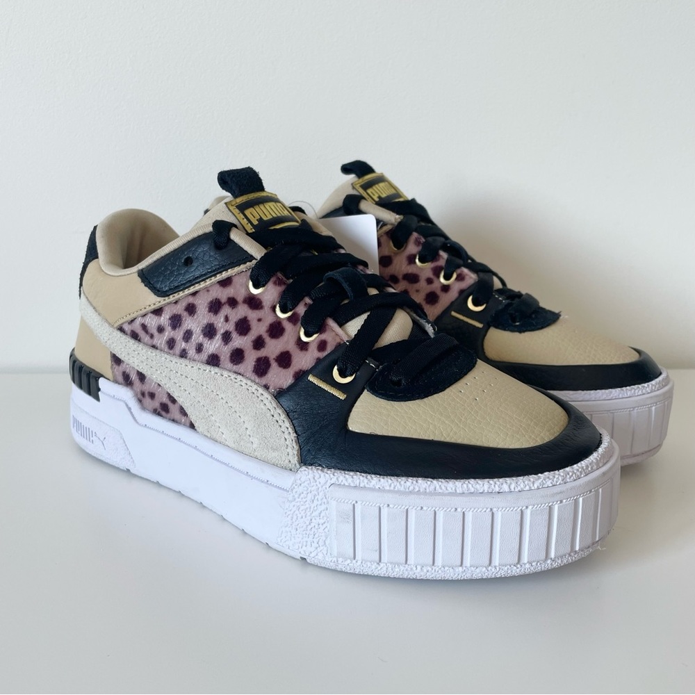 Puma Cali Sport Wildcat sneakers - BNWT